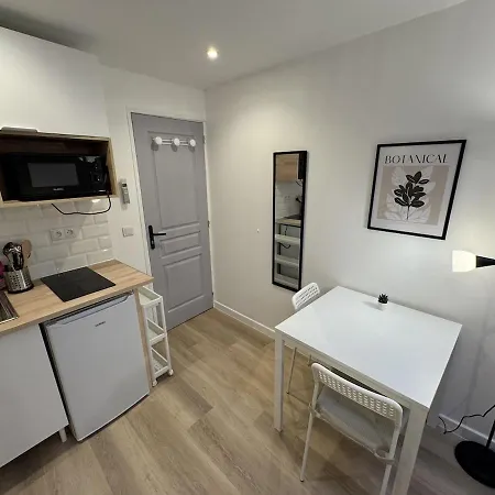 Apartamento Moderne Amiens