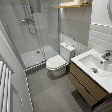 Moderne Апартаменты *