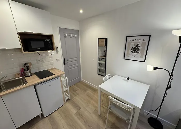 Apartment Moderne Amiens